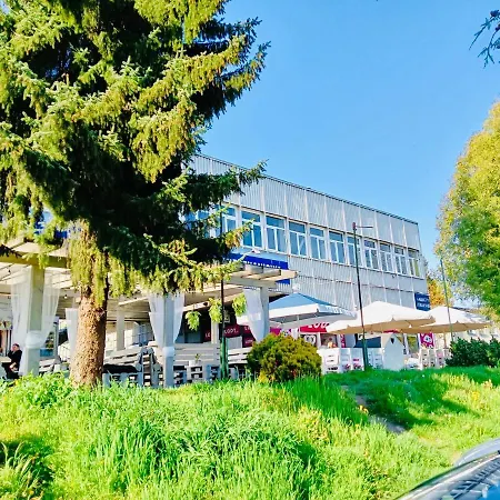 San Riverbank Apartment Przemyśl Exterior foto
