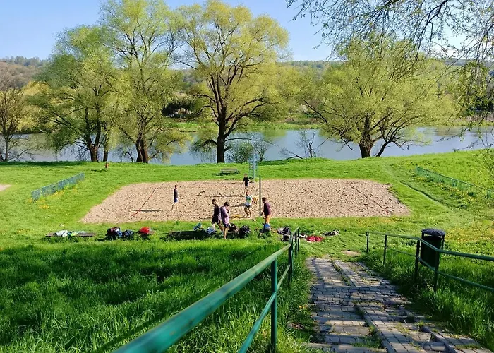 San Riverbank Apartment