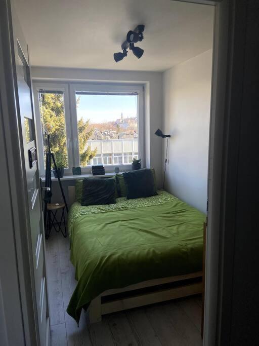 San Riverbank Apartment