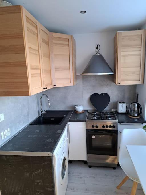 Apartment San Riverbank Przemyśl
